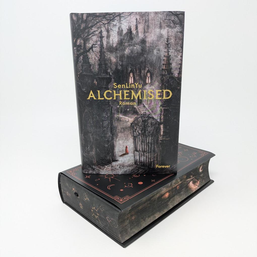Weitere Ansicht: Alchemised | SenLinYu