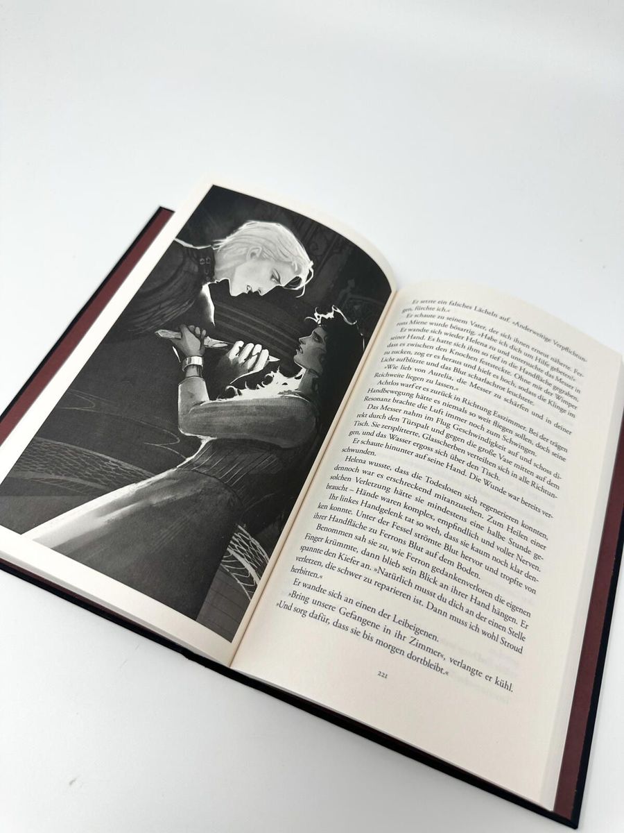 Weitere Ansicht: Alchemised | SenLinYu