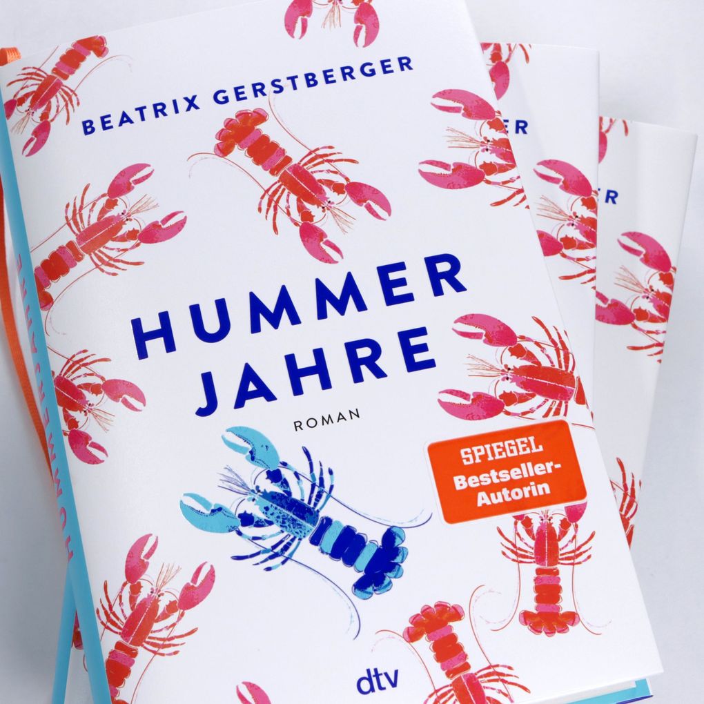 Weitere Ansicht: Hummerjahre | Beatrix Gerstberger