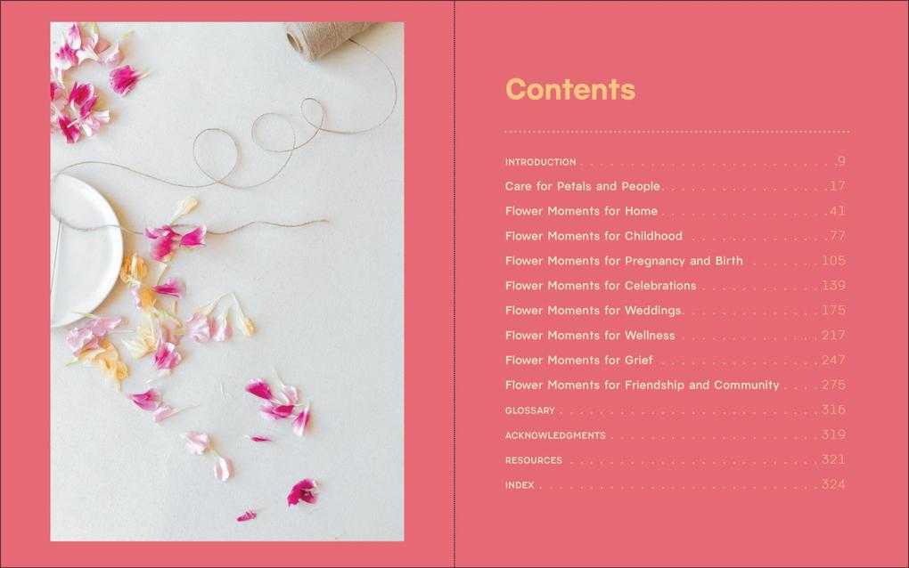 Weitere Ansicht: Flower Moments | Brogen Jessup, Meg Blancato, Erin Dollar