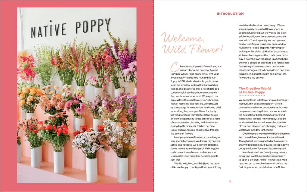 Weitere Ansicht: Flower Moments | Brogen Jessup, Meg Blancato, Erin Dollar