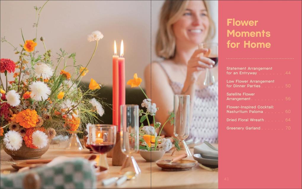 Weitere Ansicht: Flower Moments | Brogen Jessup, Meg Blancato, Erin Dollar