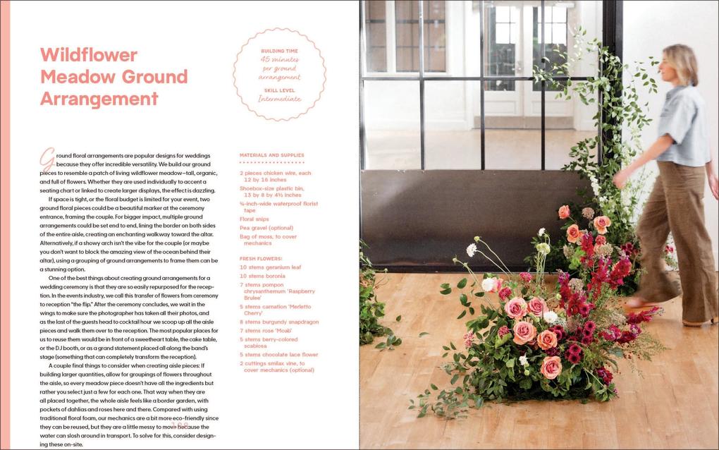 Weitere Ansicht: Flower Moments | Brogen Jessup, Meg Blancato, Erin Dollar