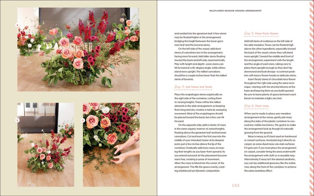 Weitere Ansicht: Flower Moments | Brogen Jessup, Meg Blancato, Erin Dollar
