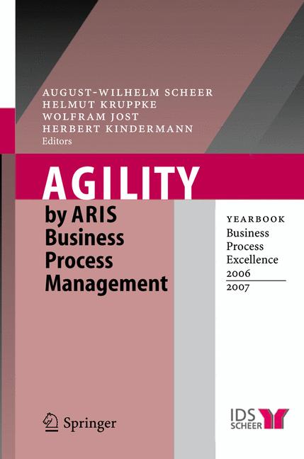 Weitere Ansicht: Agility by ARIS Business Process Management