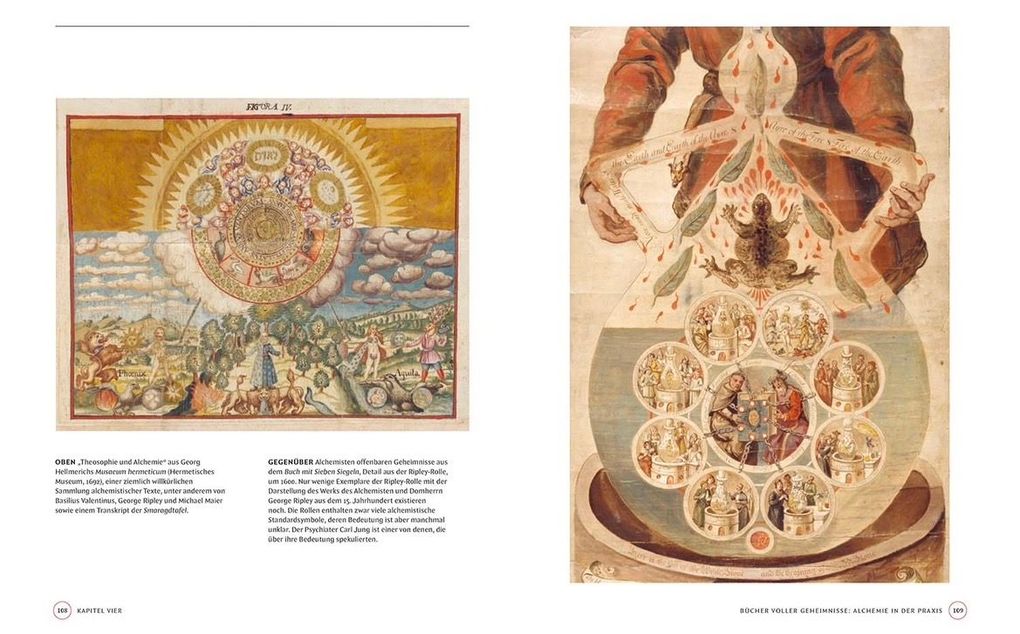 Weitere Ansicht: Alchemie | Philip Ball