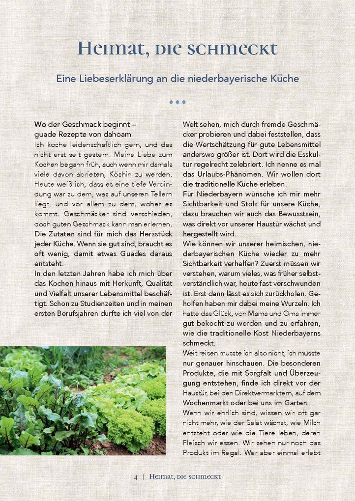 Weitere Ansicht: Das große Niederbayern-Kochbuch | Anna Ulmer