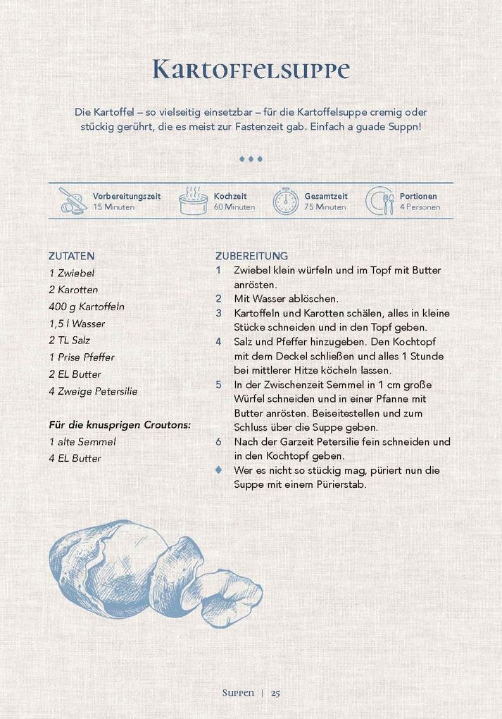 Weitere Ansicht: Das große Niederbayern-Kochbuch | Anna Ulmer