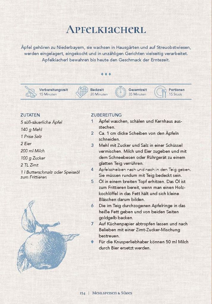 Weitere Ansicht: Das große Niederbayern-Kochbuch | Anna Ulmer