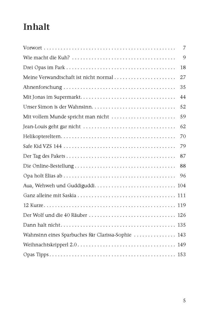 Weitere Ansicht: Endlich Opa | Toni Lauerer