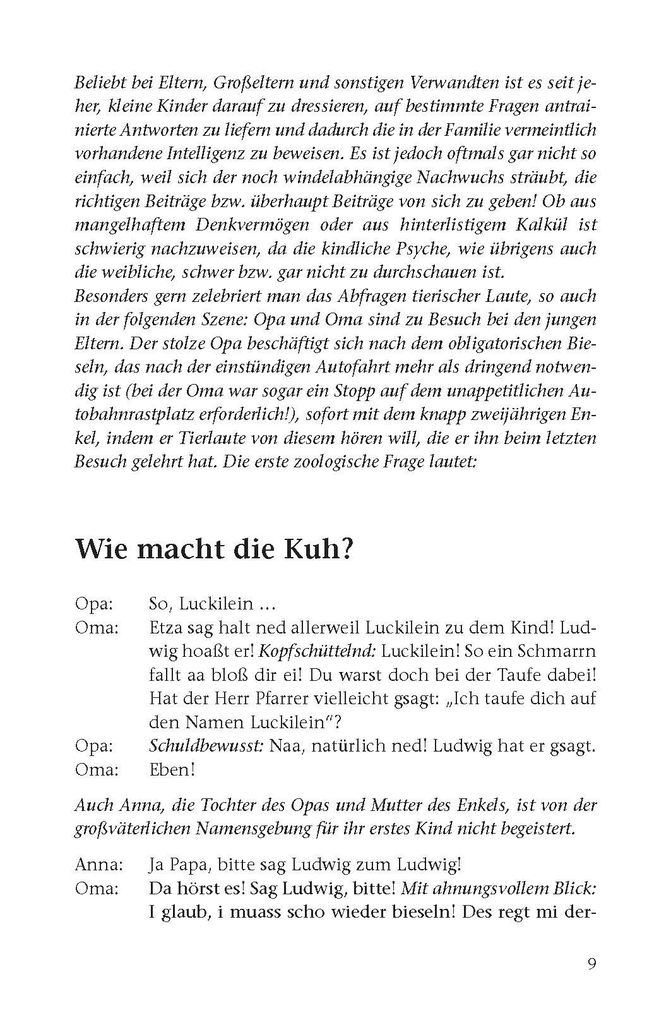 Weitere Ansicht: Endlich Opa | Toni Lauerer