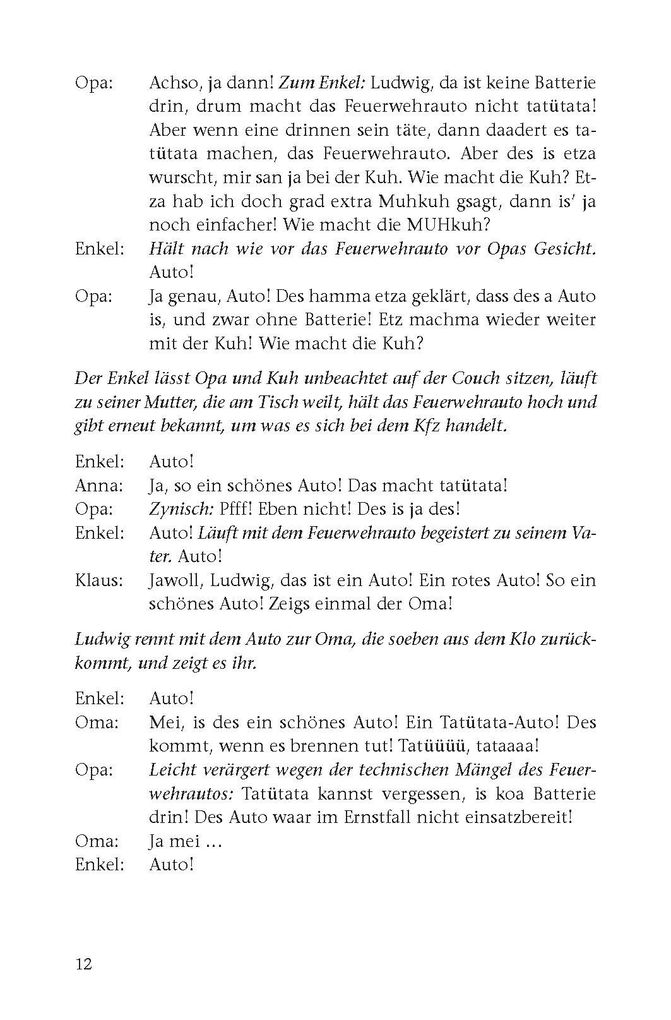 Weitere Ansicht: Endlich Opa | Toni Lauerer