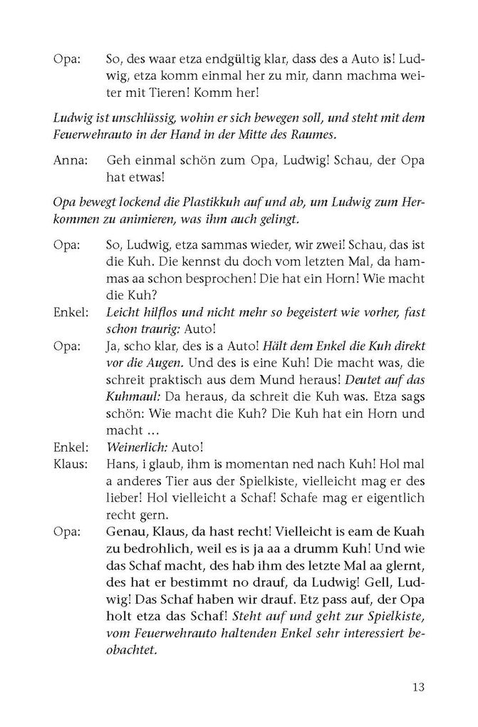 Weitere Ansicht: Endlich Opa | Toni Lauerer