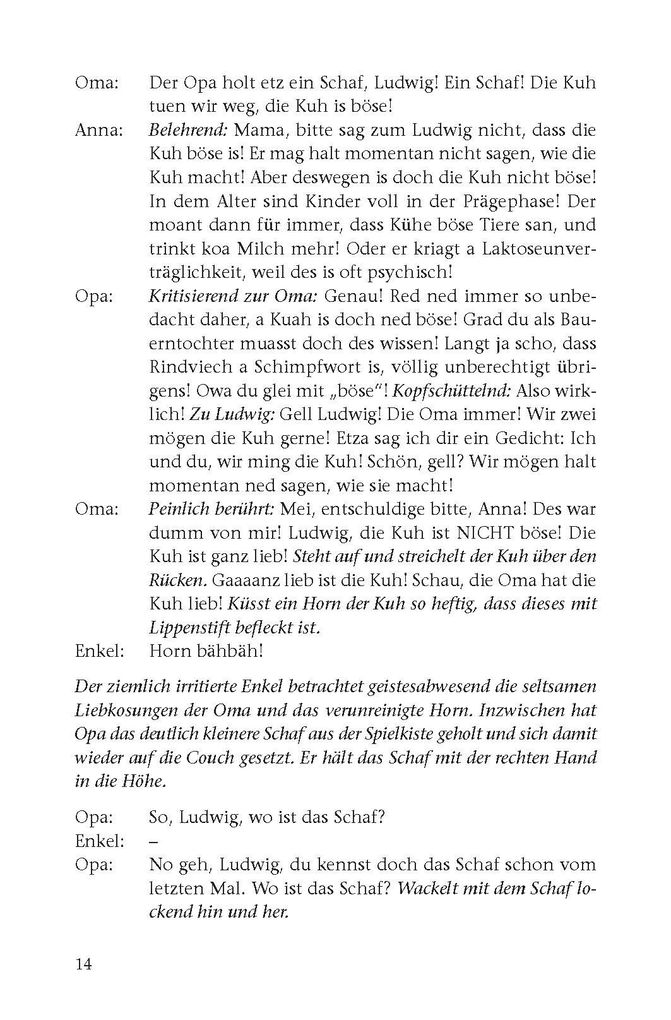 Weitere Ansicht: Endlich Opa | Toni Lauerer