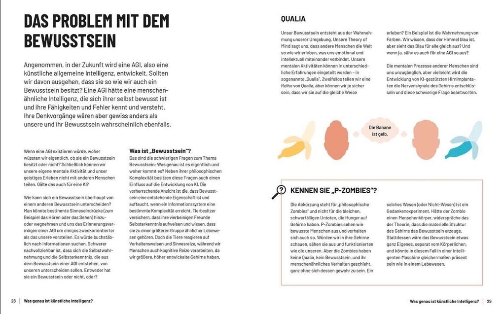 Weitere Ansicht: Künstliche Intelligenz | Tom Jackson