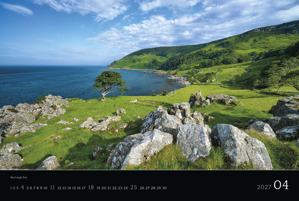 Weitere Ansicht: Irland 2027 | Stefan Schnebelt