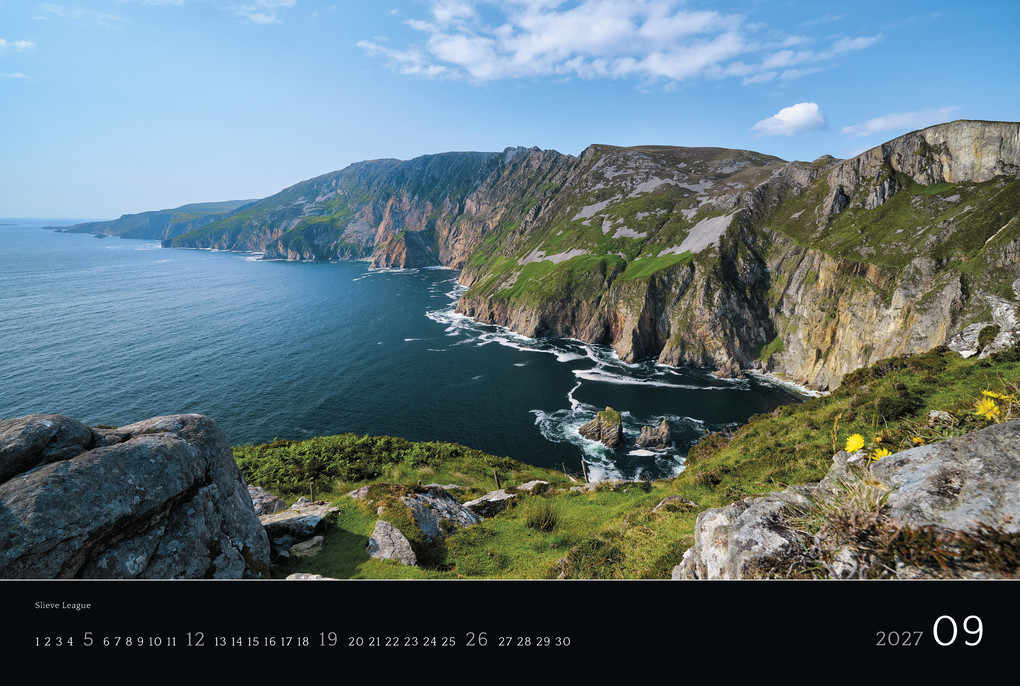 Weitere Ansicht: Irland 2027 | Stefan Schnebelt