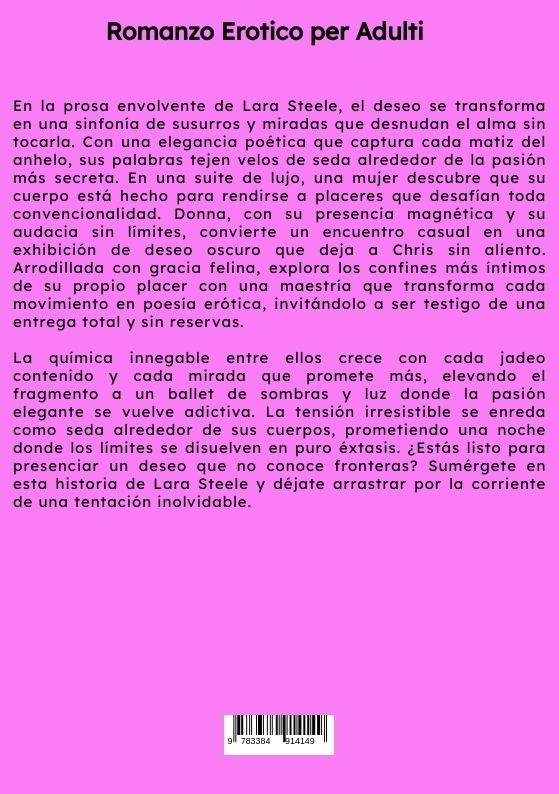 Weitere Ansicht: La Adicta al Sexo Anal | Lara Steele