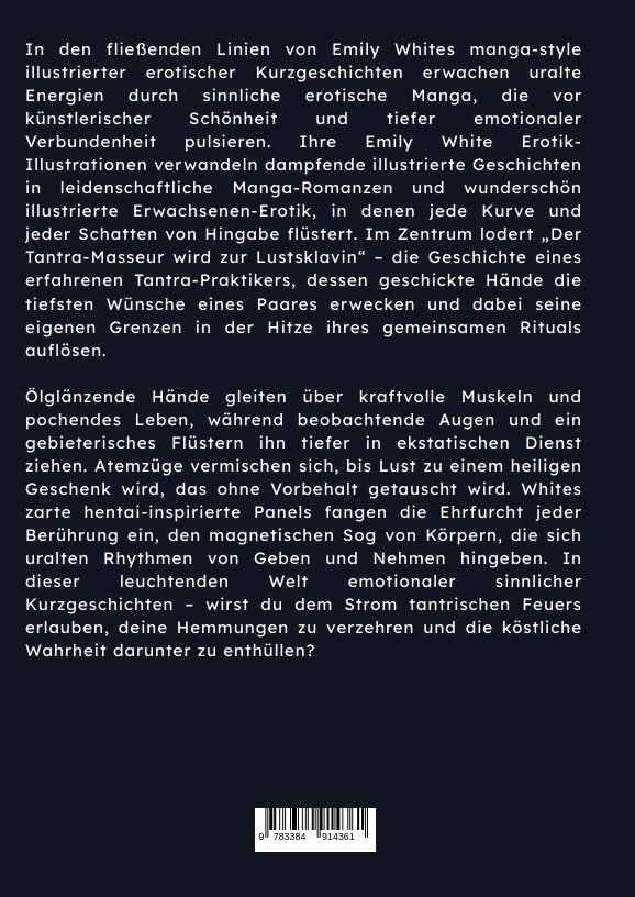 Weitere Ansicht: Der Tantra-Masseur wird zur Lustsklavin | Emily White