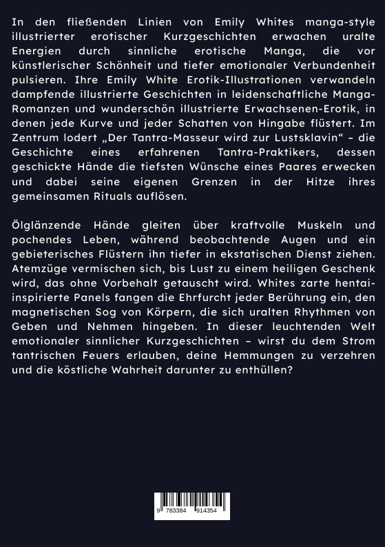 Weitere Ansicht: Der Tantra-Masseur wird zur Lustsklavin | Emily White
