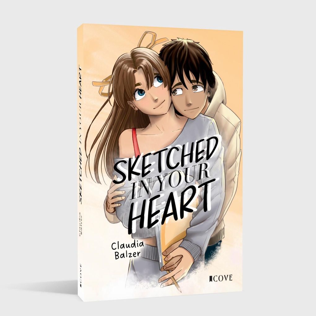 Weitere Ansicht: Sketched in Your Heart (Fandom Love 1) | Claudia Balzer