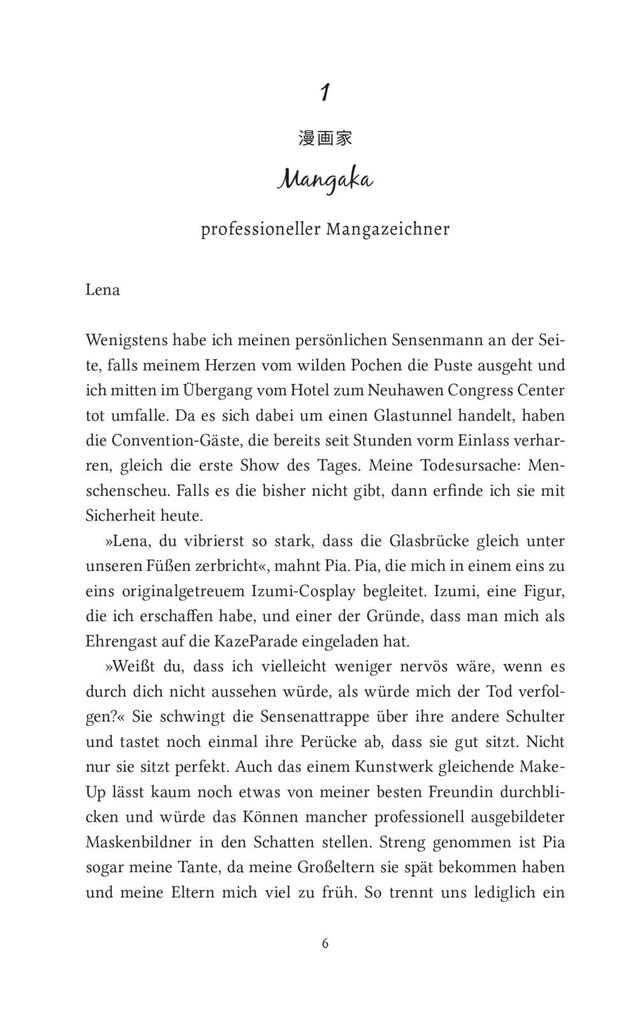 Weitere Ansicht: Sketched in Your Heart (Fandom Love 1) | Claudia Balzer