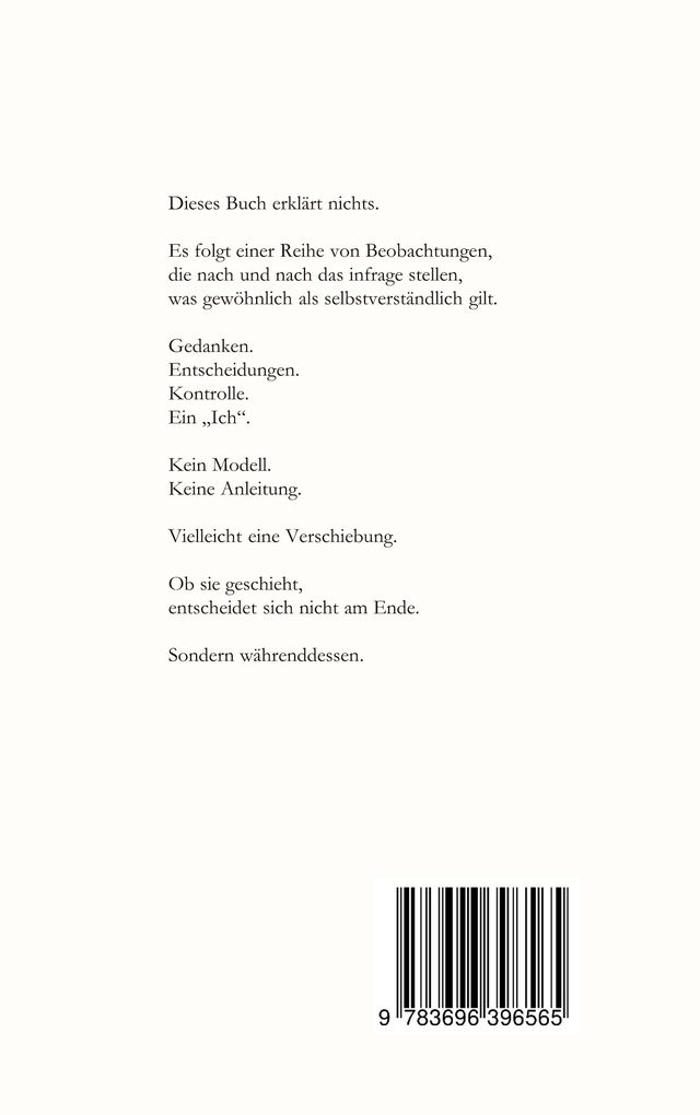 Weitere Ansicht: Ohne | Daniel Voltz