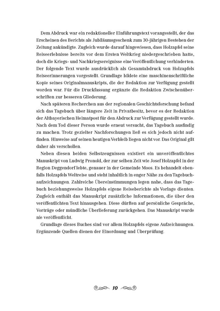 Weitere Ansicht: Vom Woid in d'Welt | Karin Holzapfel