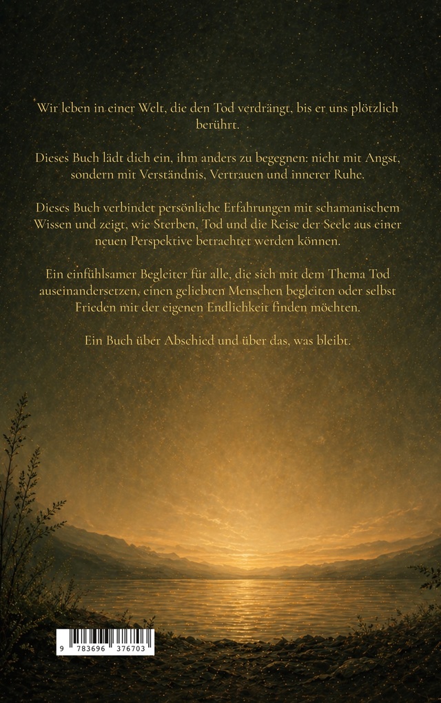 Weitere Ansicht: Endlich unendlich | Sandra Vanarya Klar