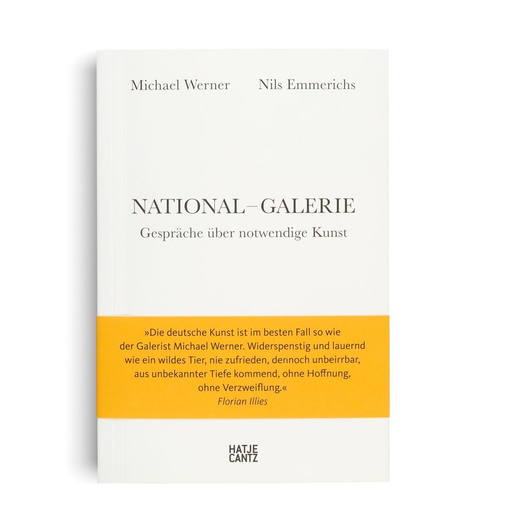 Weitere Ansicht: National-Galerie | Nils Emmerichs, Michael Werner