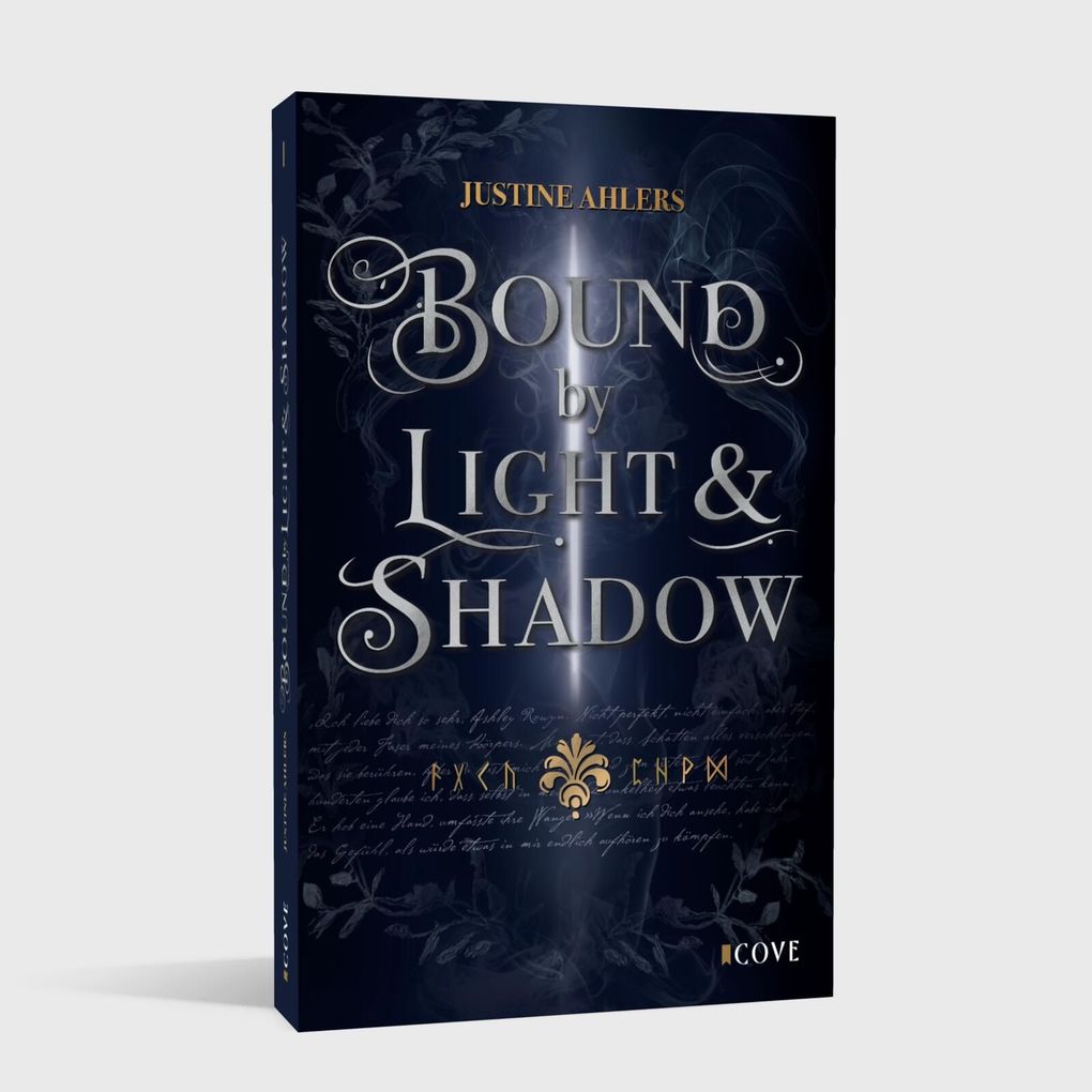Weitere Ansicht: Chronicles of Blood & Betrayal 1: Bound by Light & Shadow | Justine Ahlers