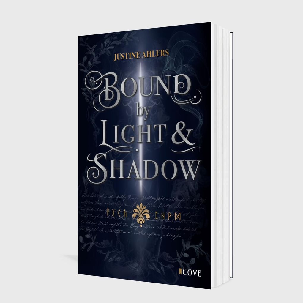 Weitere Ansicht: Chronicles of Blood & Betrayal 1: Bound by Light & Shadow | Justine Ahlers