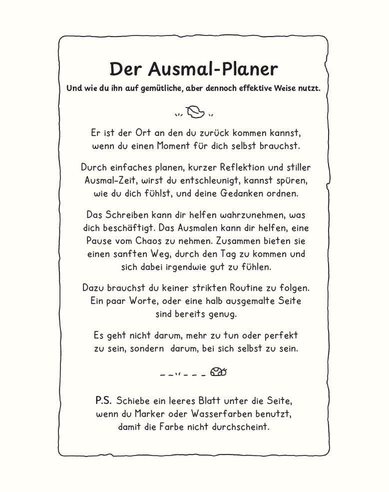 Weitere Ansicht: Coco Wyo - Planner