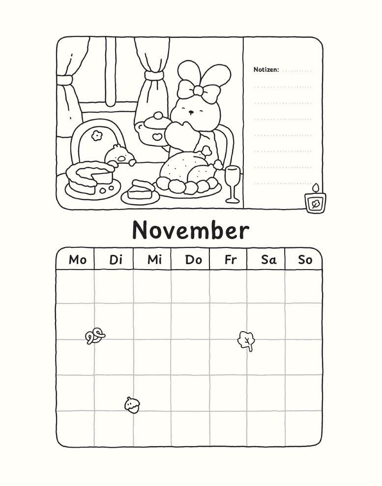 Weitere Ansicht: Coco Wyo - Planner