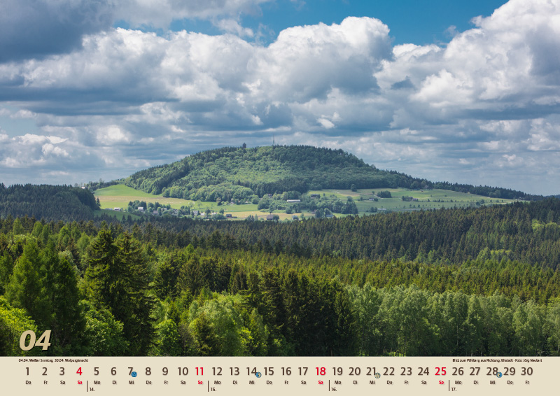 Weitere Ansicht: Glanzlichter Erzgebirge 2027 | Jörg Neubert