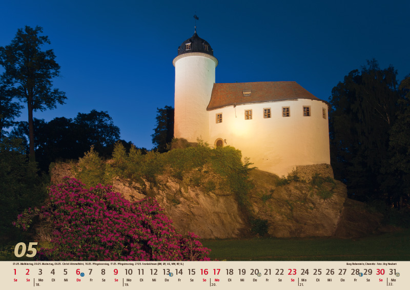 Weitere Ansicht: Glanzlichter Erzgebirge 2027 | Jörg Neubert