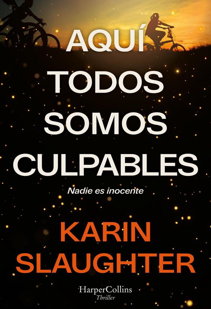 Produktbild: Aquí todos somos culpables