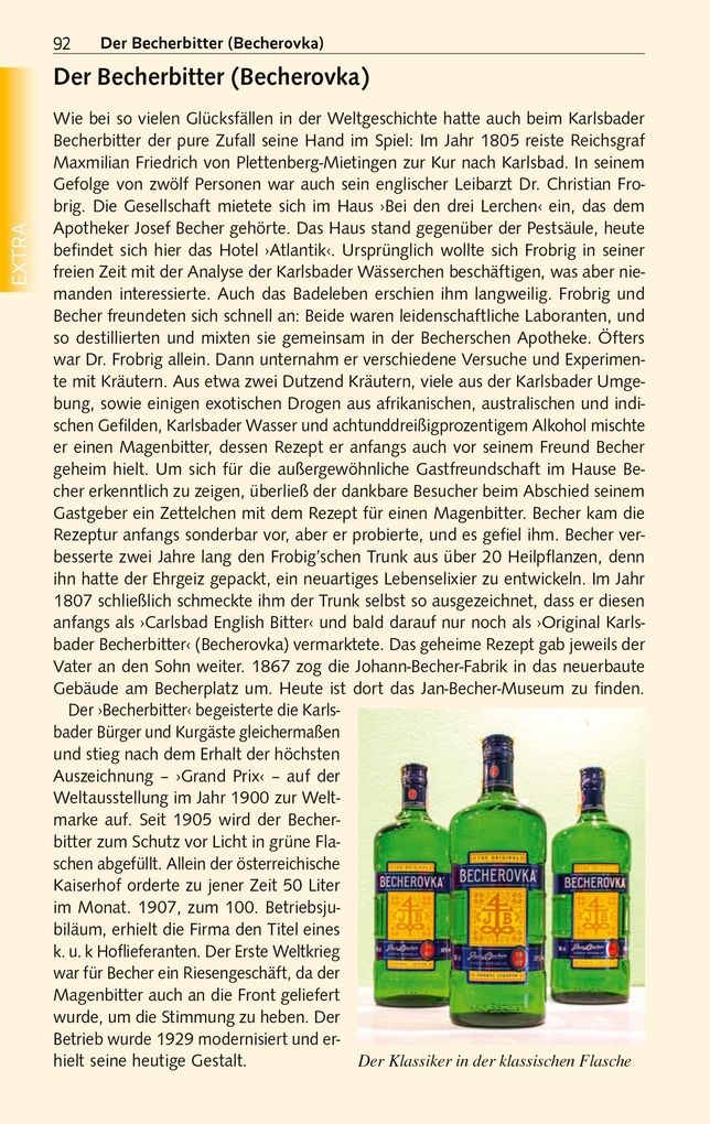 Weitere Ansicht: TRESCHER Reiseführer Böhmisches Bäderdreieck | André Micklitza