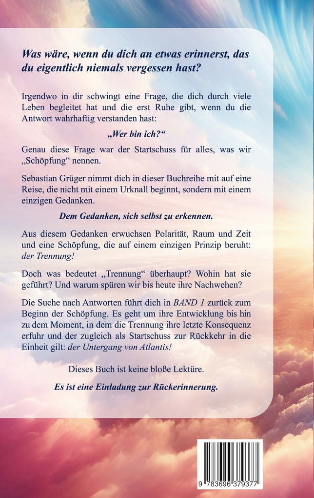 Weitere Ansicht: Spirituelles Erwachen | Sebastian Grüger