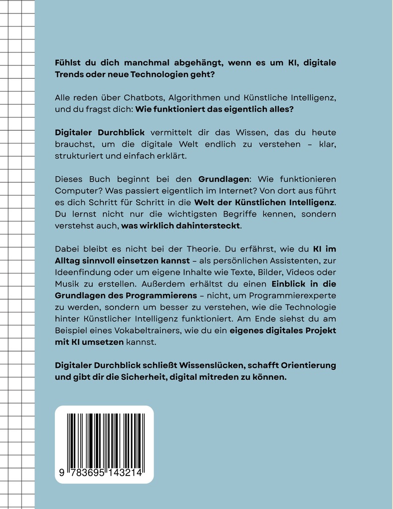 Weitere Ansicht: Digitaler Durchblick | Nickie Povel