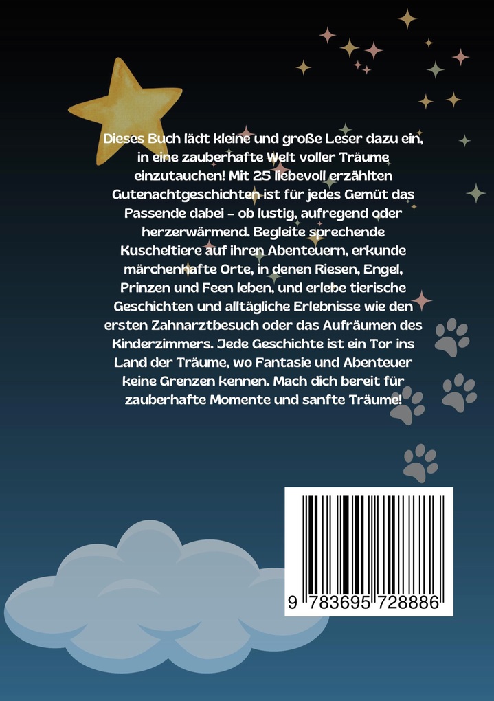 Weitere Ansicht: Gute Nacht Geschichten | Petra Pöpel