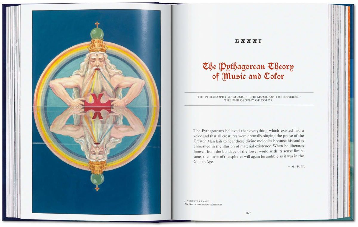 Weitere Ansicht: Manly Palmer Hall | Manly Palmer Hall
