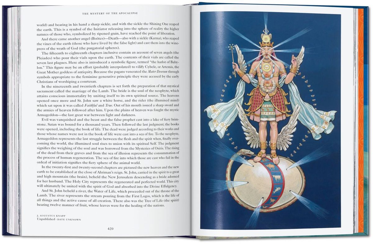 Weitere Ansicht: Manly Palmer Hall | Manly Palmer Hall