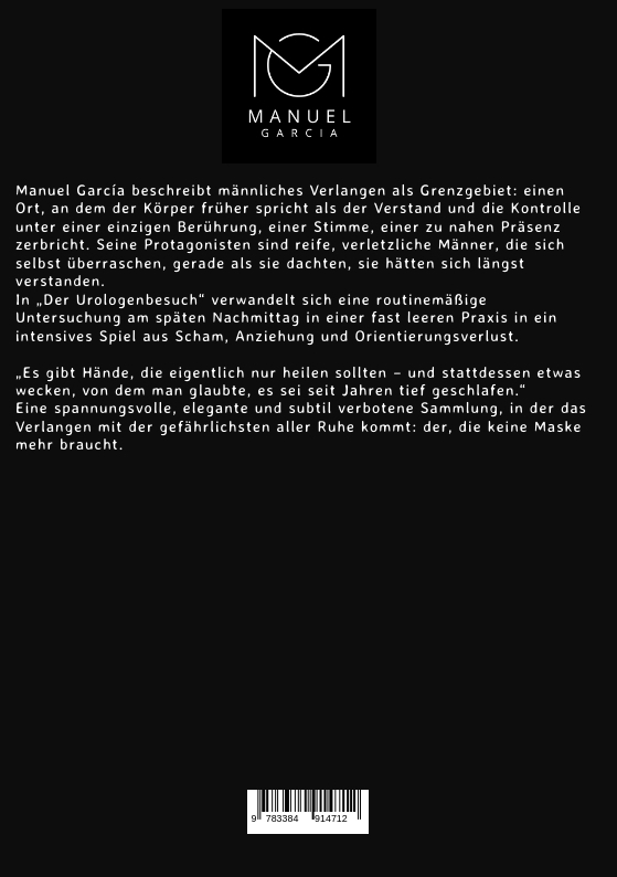 Weitere Ansicht: Der Urologenbesuch | Manuel García