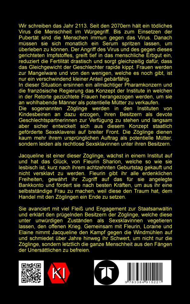 Weitere Ansicht: Die Zöglinge | Udo Meeßen