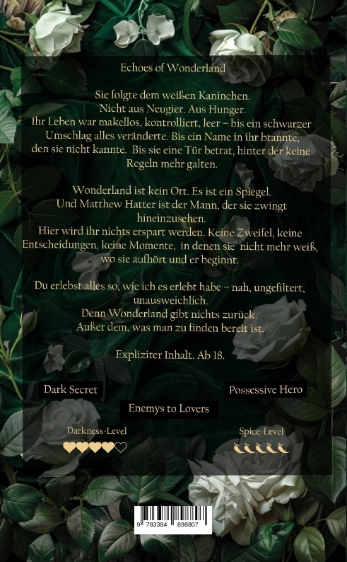 Weitere Ansicht: Echoes of Wonderland | Anna Dawn