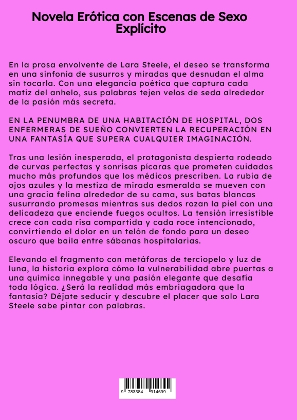 Weitere Ansicht: Enfermeras Sexys en el Hospital | Lara Steele