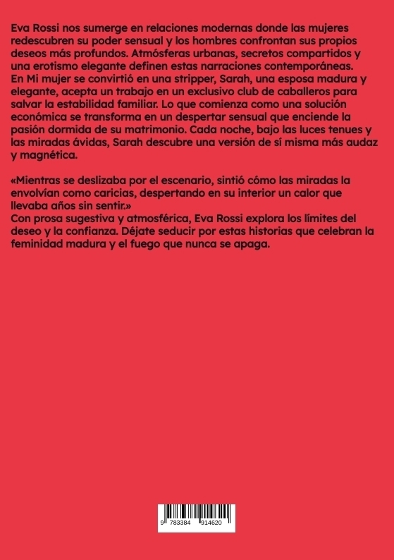 Weitere Ansicht: Mi mujer se convirtió en una stripper | Eva Rossi