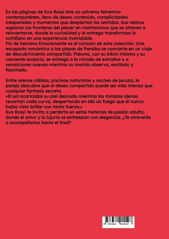 Weitere Ansicht: Fin de Semana Emocionante | Eva Rossi