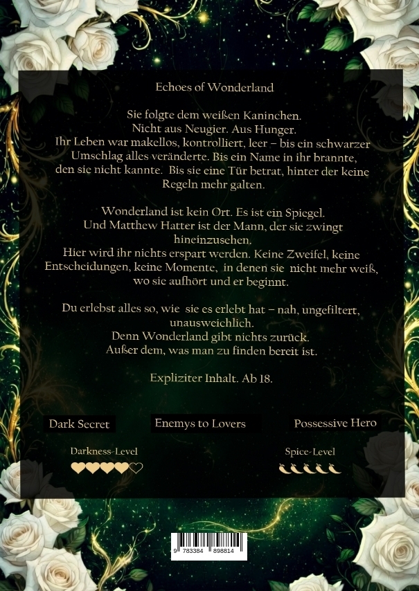 Weitere Ansicht: Echoes of Wonderland | Anna Dawn